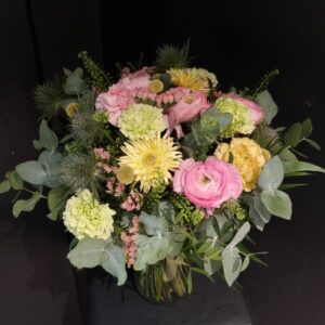 Flower bouquets