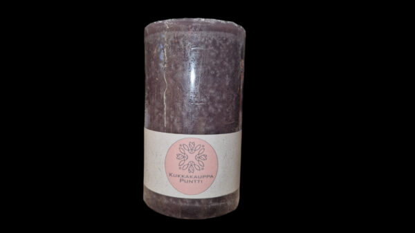 Candle brown M