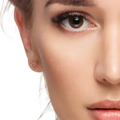 Kõrvarõngad, valmistatud taaskasutatud sterlinghõbedast HEART