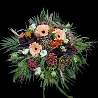 Att välja florist