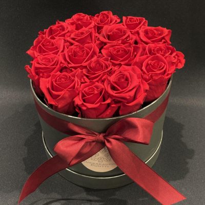 Cherry blossoms (red)